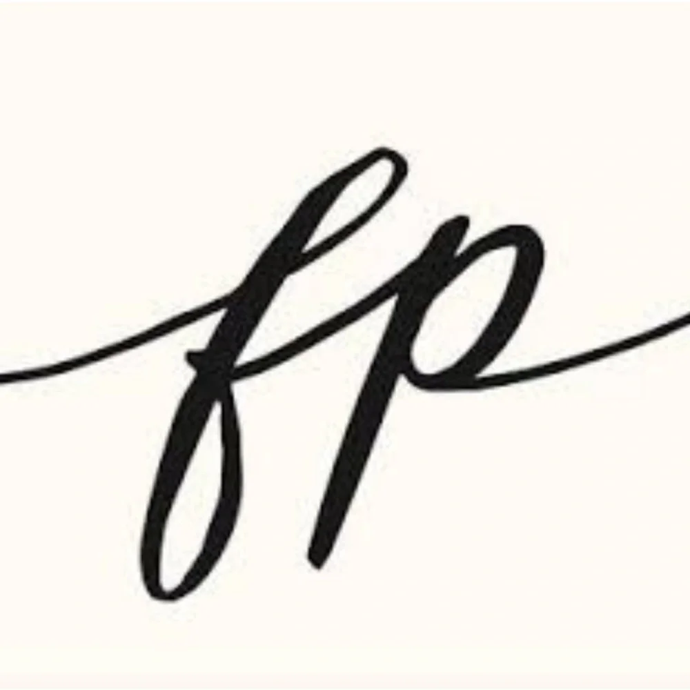Free People Flower Fields Long Sleeve Boho - Picture 6 of 9